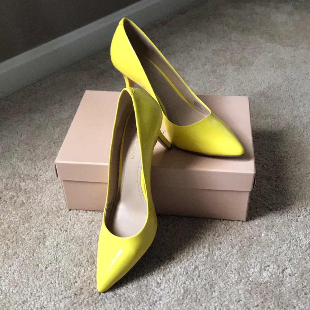 BCBGeneration Gaminkh-X Heels